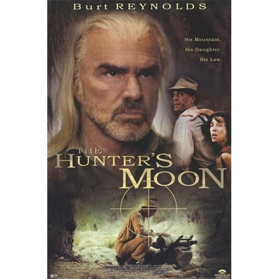 Hunters Moon Movie Poster - 11 x 17 in.
