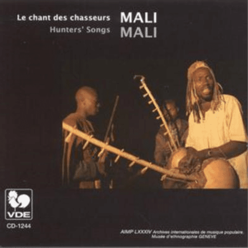 Various Artists Hunters' Songs - Mali (CD) Album