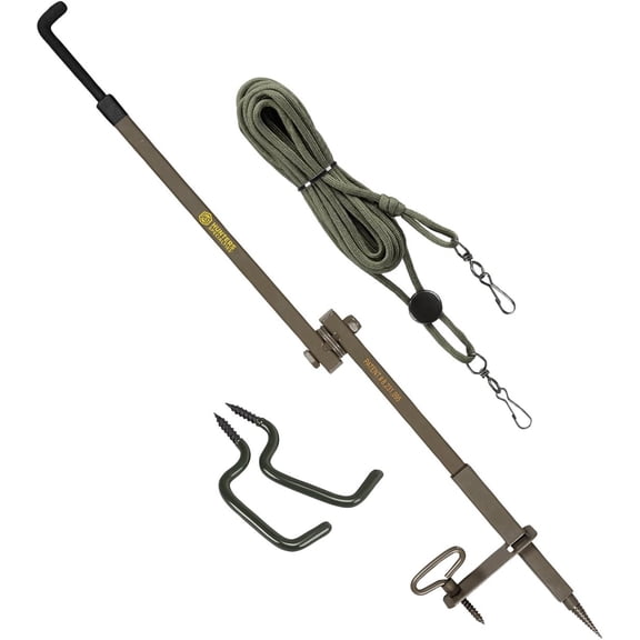 Hunters Specialties 00765 Treestand Trio Combo
