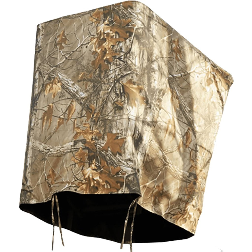 Hunters Specialties 100136 Realtree Timber Camo Hunting Treestand Skirt
