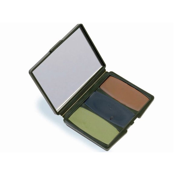 Hunters Specialties 3 Color Woodland Makeup Kit