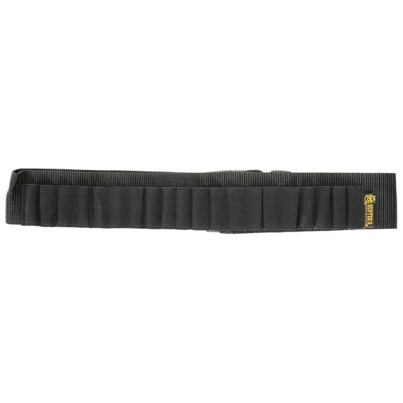 Hunters Specialties Rifle Shell Belt, Black