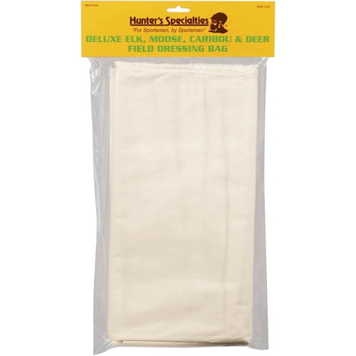 Hunters Specialties Deluxe Field Dressing Game Bag