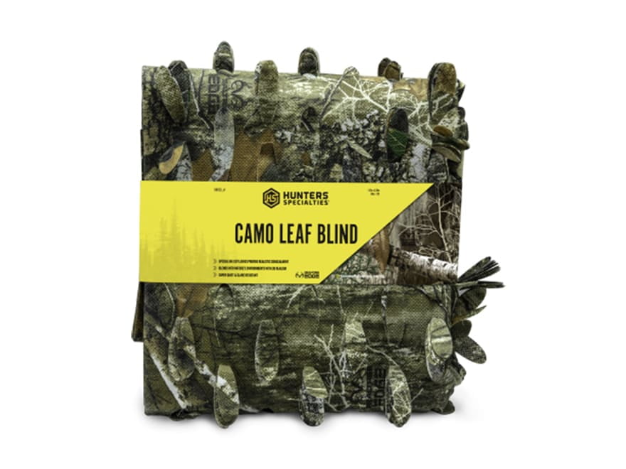Amazon.com: Hunters Specialties 輕量Realtree Edge 迷彩頭網附