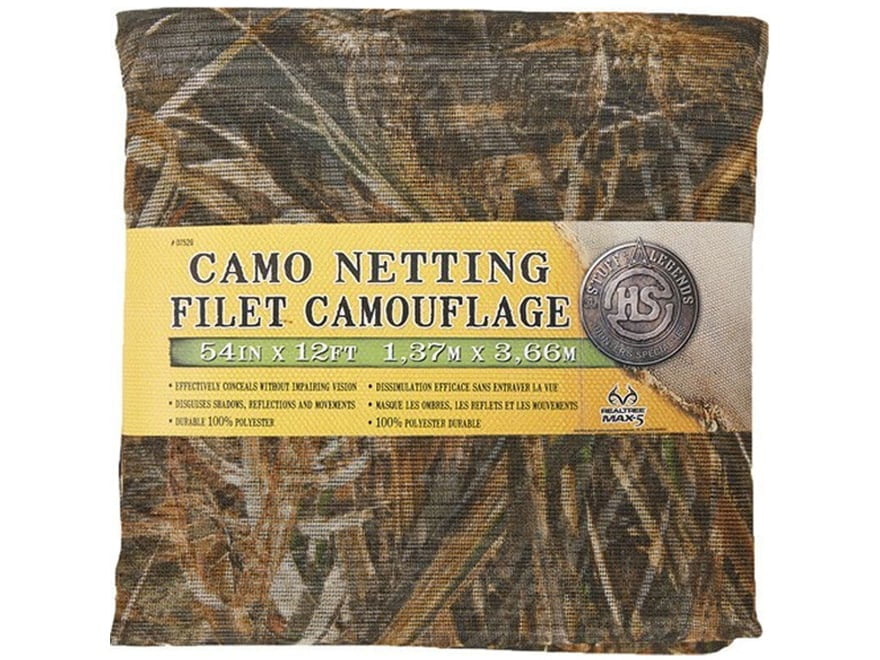 Hunters Specialties Mesh Netting