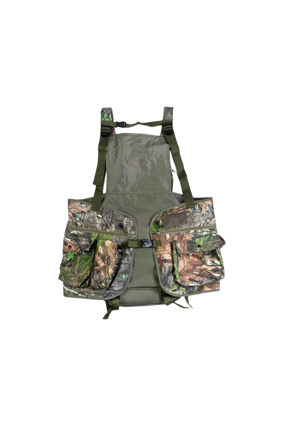 HS Strut Edge Turkey Vest Mossy Oak Obsession 2XL/3XL