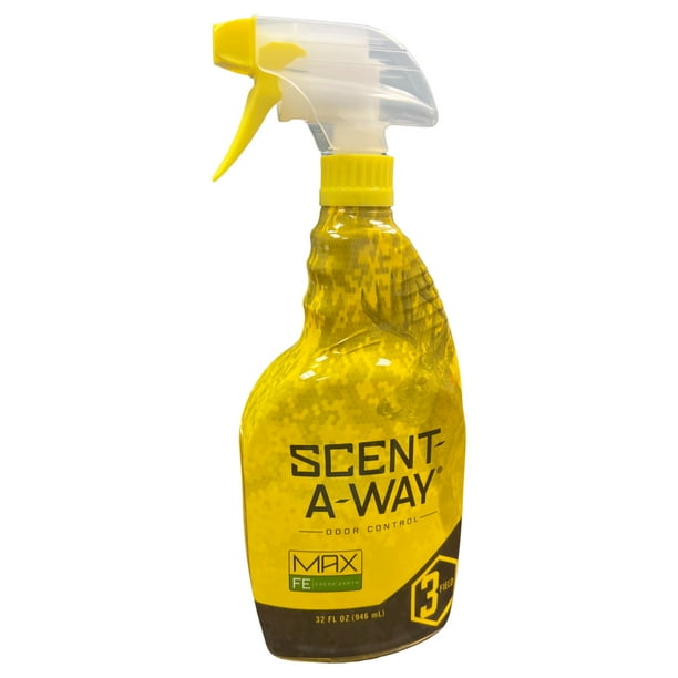 Hunters Specialties ScentAWay 32oz Fresh Earth Spray
