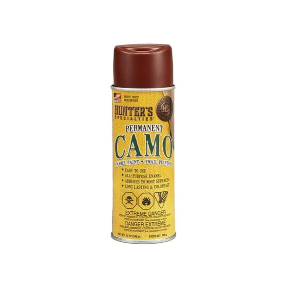 Hunters Specialties Spray Paint (Mud Brown)