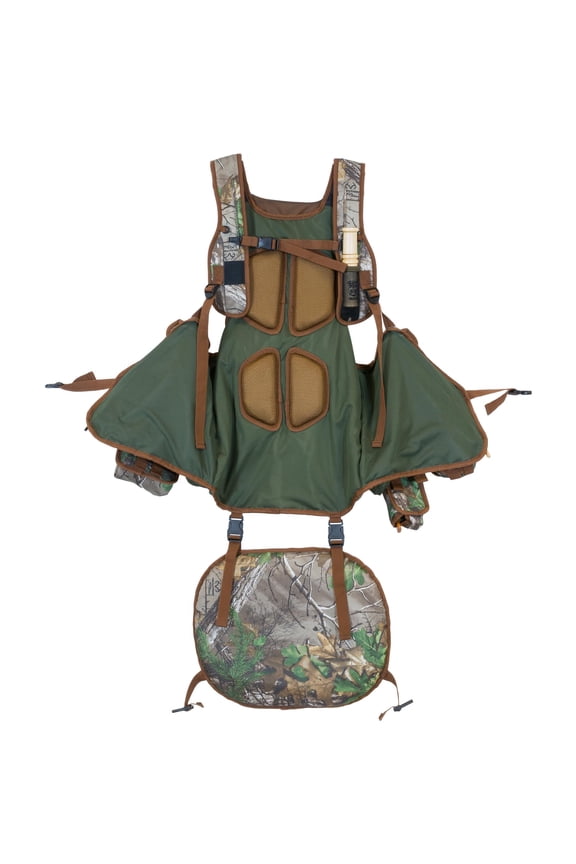 Strut Undertaker Turkey Vest Edge
