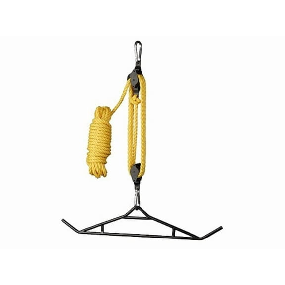 Hunters Specialties Super Mag 6:1Lift System with Magnum Gambrel, multi, 1500 lb.
