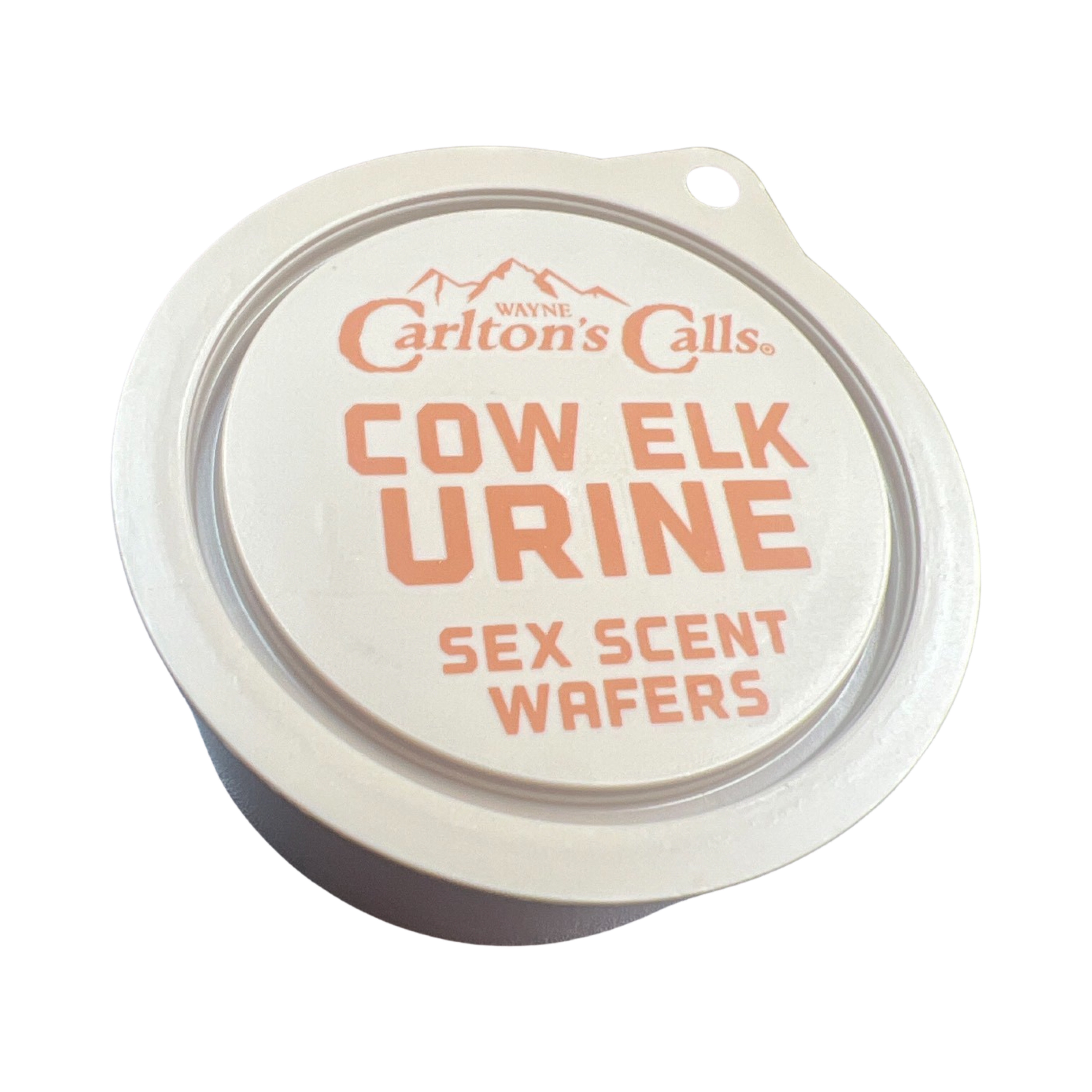 Hunters Specialties Carlton's Calls Cow Elk Urine Cover Scent Wafers