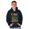 thumbnail image 1 of Hunters Stand and Deliver Bow Hunt Hoodie Sweatshirt Women Men Brisco Brands S, 1 of 6