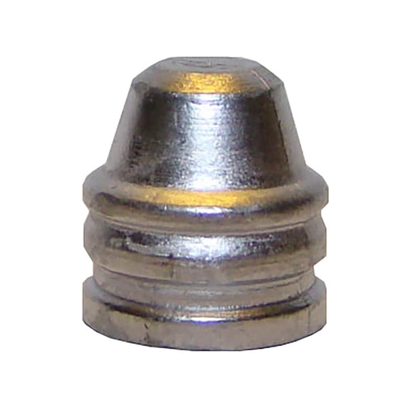 Hunters Supply Flat Nose Air Gun Pellets 45 Caliber 166 Grain 100PK