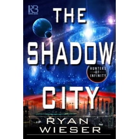 Pre-Owned Hunters of Infinity: The Shadow City (Series #2) (Paperback)