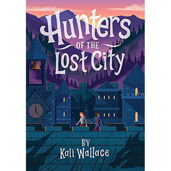 Pre-Owned Hunters of the Lost City (Hardcover) 1683692896 9781683692898