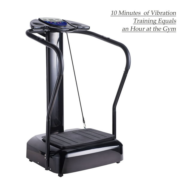 how to use crazy fit massage vibration plate Crazy Fit Massager for Full Body Workout Vibration Plate Fitness Platform,  ✅Features & details, ▪️GENTLE, THERAPEUTIC RECOVERY: Regain muscle tone,  balance and with this vibration platform. Gentle,