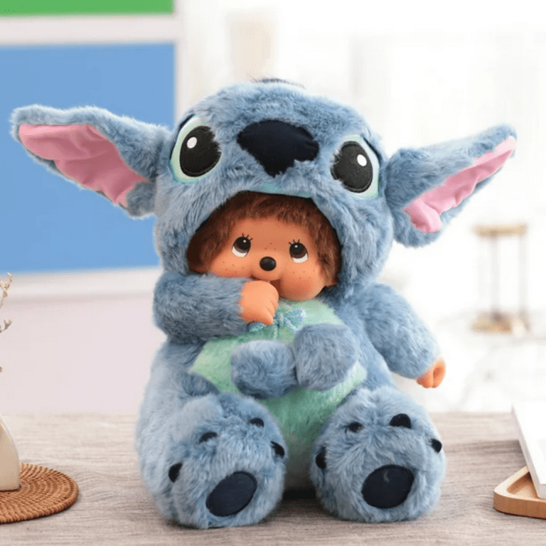 2019 kawaii stitch plush doll toys