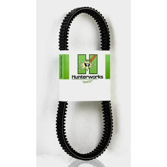 Hunterworks CVT Drive Belt for Polaris RZR XP 900 CVT Belt