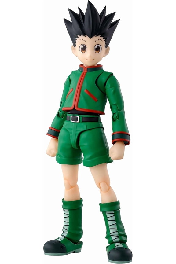- Hunter x Hunter - Gon, S.H.Figuarts Action Figure