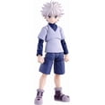 thumbnail image 1 of Tamashii Nations - Hunter x Hunter - Killua, S.H.Figuarts Action Figure, 1 of 8