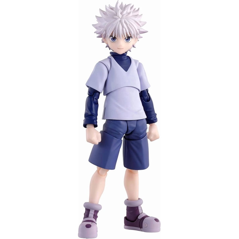 TAMASHII NATIONS, S.H.Figuarts Action Figure, Killua, Hunter x