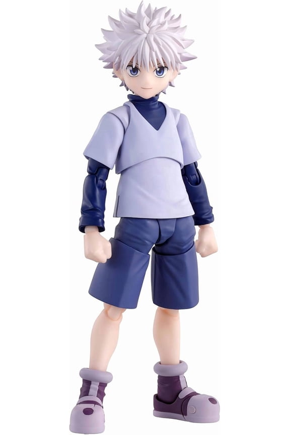 - Hunter x Hunter - Killua, S.H.Figuarts Action Figure