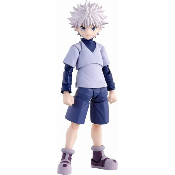 Tamashii Nations - Hunter x Hunter - Killua, S.H.Figuarts Action Figure