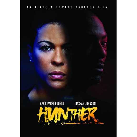 Hunther (DVD) April Parker Jones Hassan Johnson Erica Page Terrence 'T.C.' Carson Rico Ball