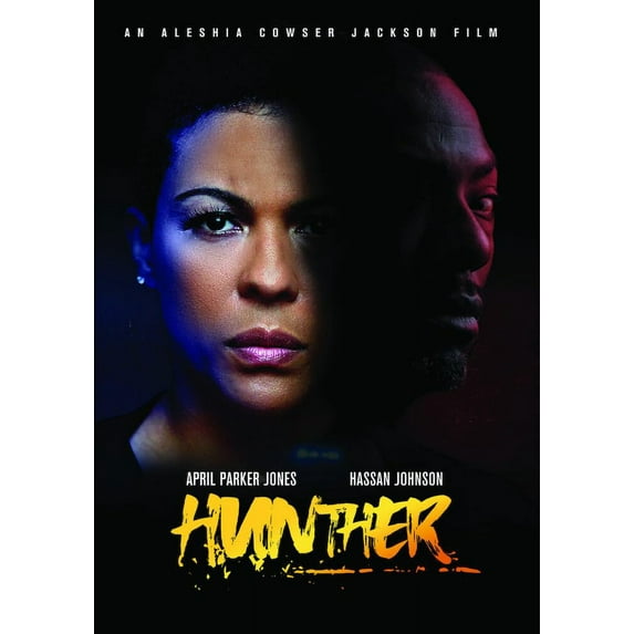 Hunther (DVD) April Parker Jones Hassan Johnson Erica Page Terrence 'T.C.' Carson Rico Ball