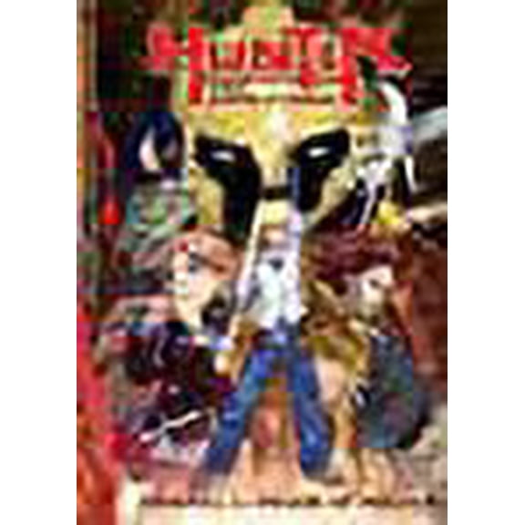 Pre-Owned Huntik: Secrets & Seekers, Vol. 1 - Golem Of Prague (Full Frame)