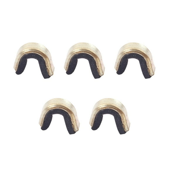 Hunting Accessory Brass Arrow Nock Point for Consistent Nock Positioning