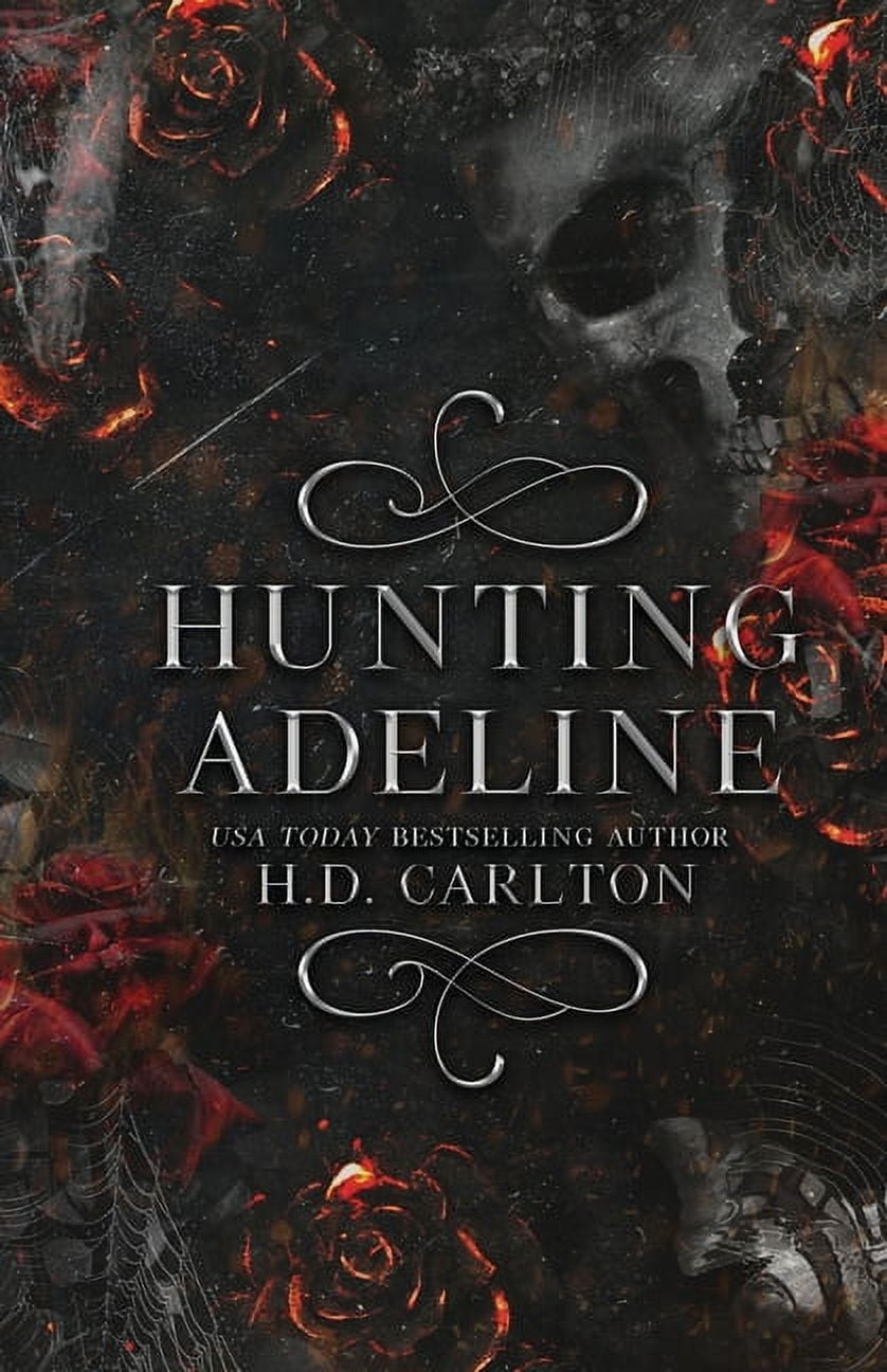 Hunting Adeline (Paperback)