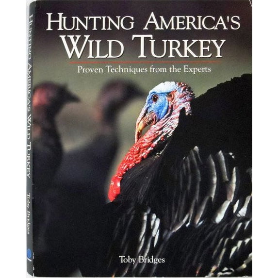 Pre-Owned Hunting America's Wild Turkey Paperback