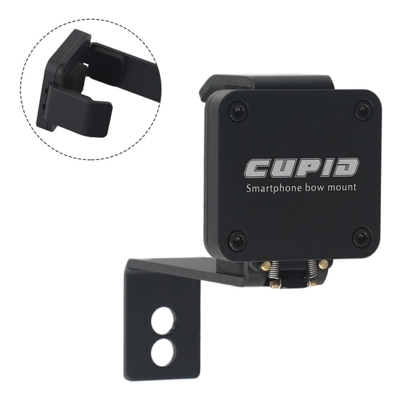 Hunting Archery Cnc Bow Arrow Sight Aiming Lamp Phone Bracket Mount Adjustable Laser Sight Fits Compound Bow Recurve Bow