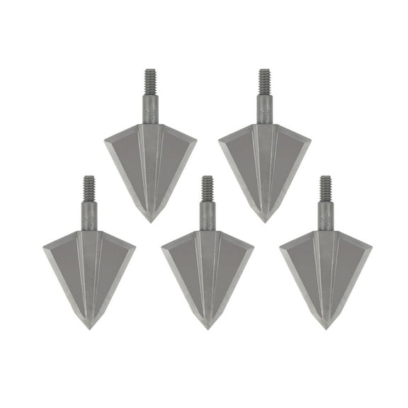 Hunting Arrowheads 150gr Blade Broadhead Archery Screw Points