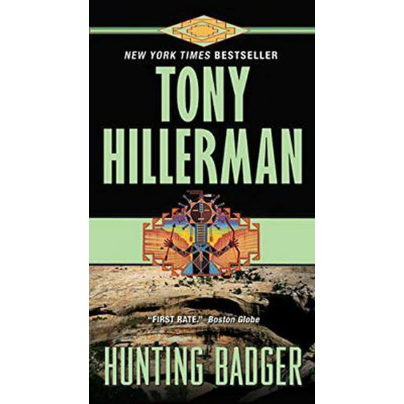Pre-Owned Hunting Badger (Unknown) 0061097861 9780061097867