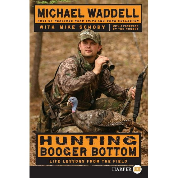 Hunting Booger Bottom LP, (Paperback)