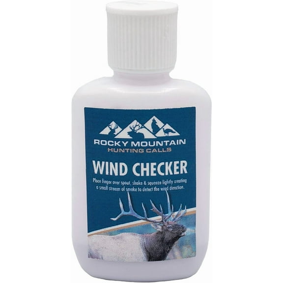 Hunting Calls 303 Wind Checker Odorless Detection Powder