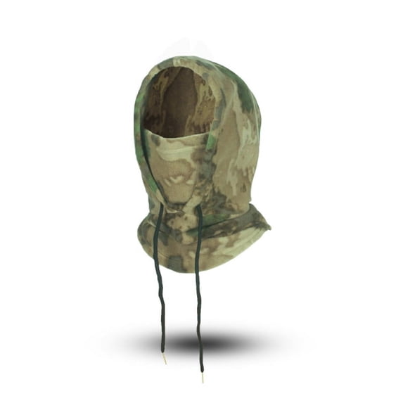 RYZNBY Hunting Camo Thermal Winter Balaclava Face Mask UV Protection Camouflage Ski Mask Lightweight Windproof Neck Gaiter For Women Men
