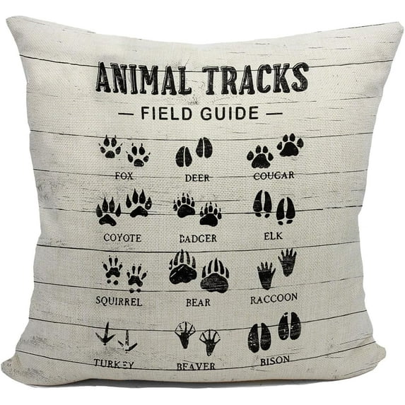 Hunting Decor Pillow Covers 18x18,Hunting Pillow Covers, Forest Nursery Decor,Rustic Pillow Covers,Hunting Cabin Decor