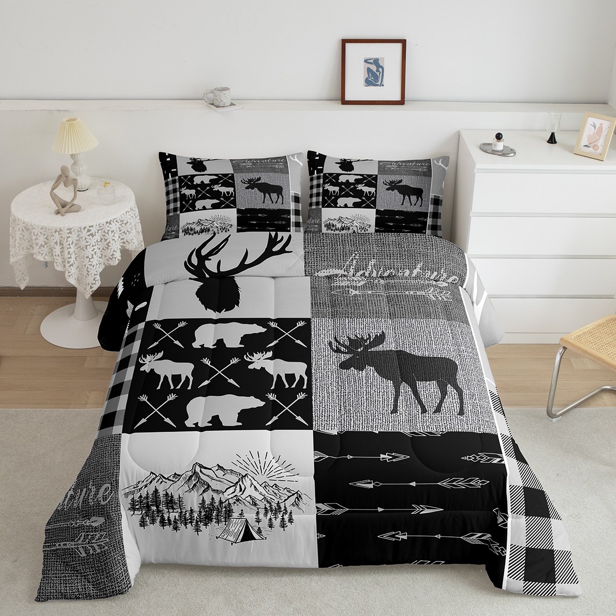 Boys hunting bedding deals