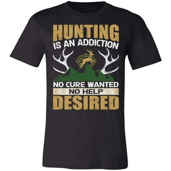 Hunting Desired Hunter T-Shirt