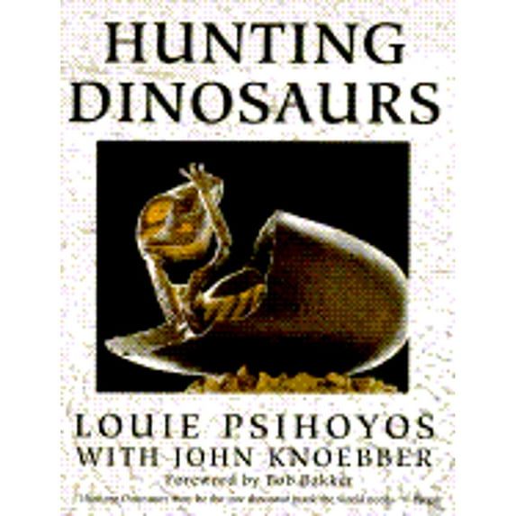 Pre-Owned Hunting Dinosaurs (Paperback) 0679764208 9780679764205