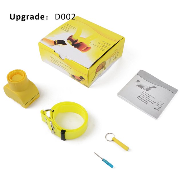 Hunting Dog Beeper Collars Waterproof Dog Training Collar 8 builtin