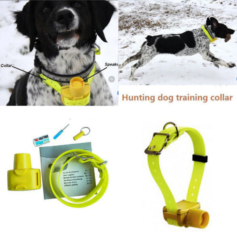 Hunting Dog Beeper Collars Waterproof Dog Training Collar 8 builtin Beeper Sound Dog Beeper