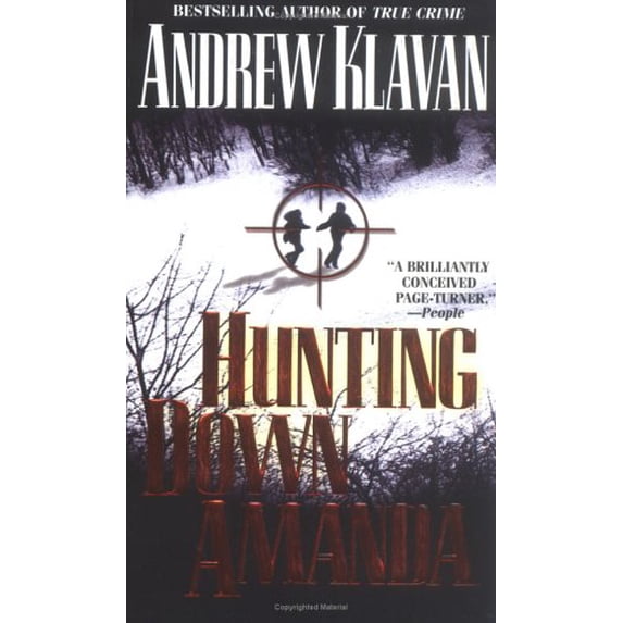 Pre-Owned Hunting Down Amanda (Mass Market Paperback) 074340338X 9780743403382