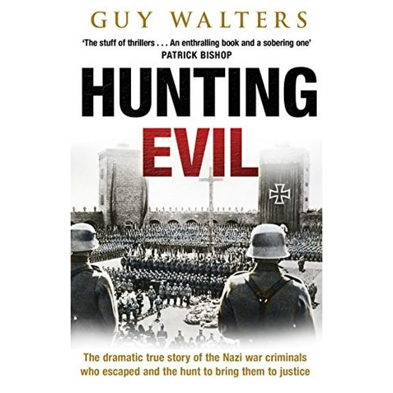 Hunting Evil (Paperback) by Guy Walters