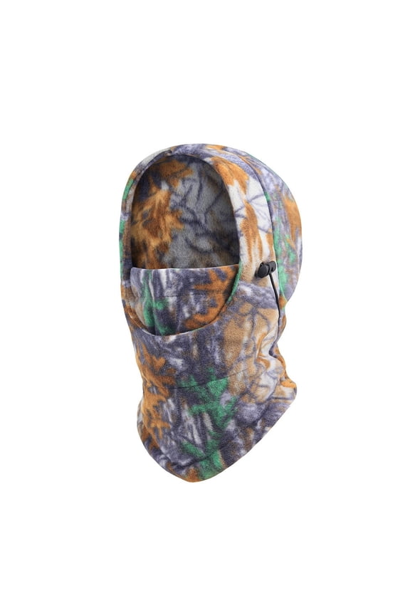 Hunting Face Mask, Camo Balaclava Face Mask for Cold Weather, Hunting Gear Gifts for Men Women