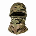 thumbnail image 1 of Hunting Face Mask, Camo Balaclava Face Mask for Cold Weather Windproof Camouflage Balaclava For Cycling, 1 of 3