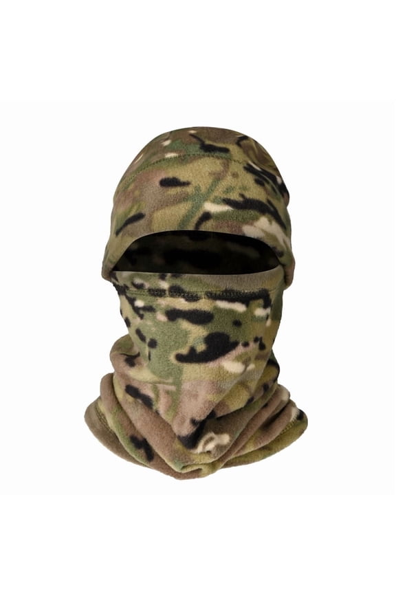 Hunting Face Mask, Camo Balaclava Face Mask for Cold Weather Windproof Camouflage Balaclava For Cycling